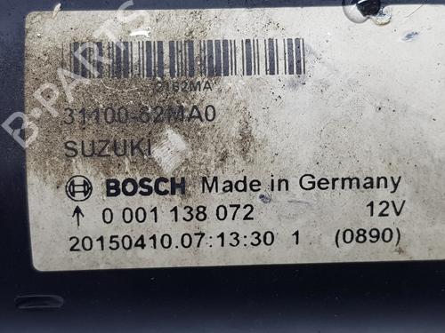 Starter SUZUKI SX4 S-Cross (JY)  | BP29863648M8