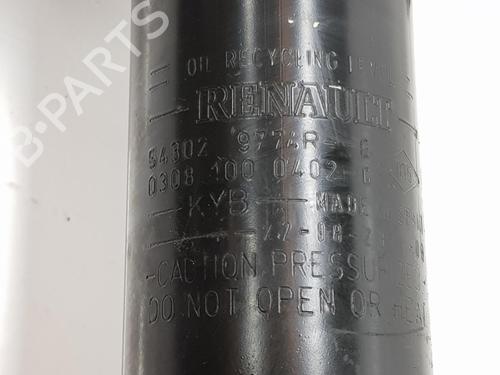 Right front shock absorber RENAULT MASTER III Van (FV) 2.3 dCi 125 RWD (FV0C, FV0D, FV0H, FV0J, FV0A, FV0K) | BP18137367M17 