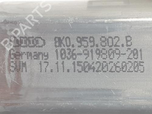 Right front window motor AUDI A6 C7 (4G2, 4GC) 2.0 TDI | BP31854360E20