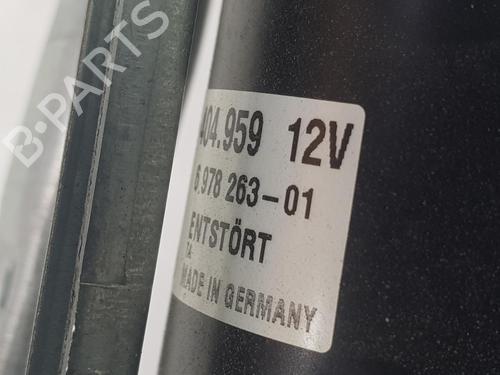 Front wiper motor BMW 3 Coupe (E92) 330 d | BP9648610M29 
