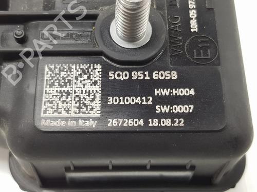 Electronic module SEAT IBIZA IV SC (6J1, 6P5) 1.0 TSI | BP20187386M83 