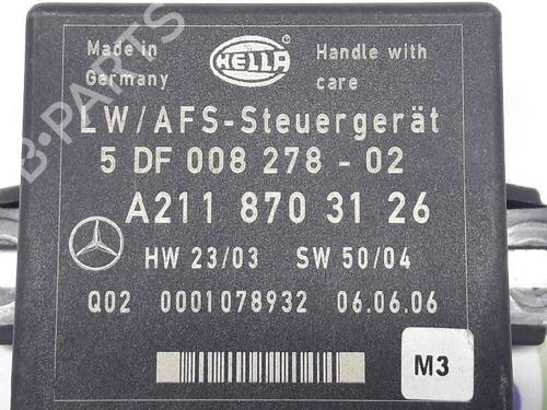 Lights ECU MERCEDES-BENZ R-CLASS (W251, V251) R 350 CDI 4-matic (251.022, 251.122) | BP787203M55 