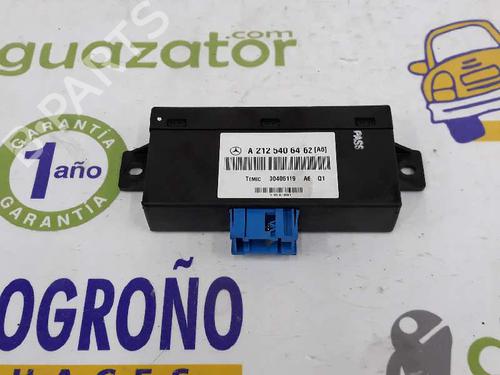 Used Control unit MERCEDES-BENZ E-CLASS T-Model (S212) E 350 CDI (212.225) (231 hp) 3014124