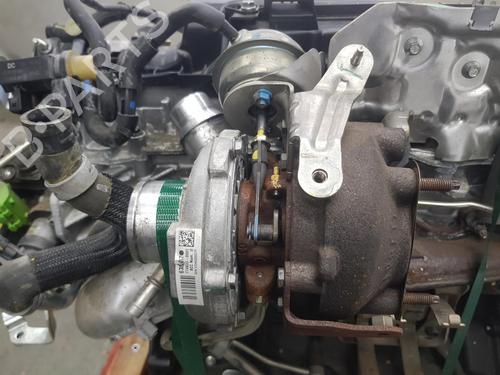 Engine NISSAN X-TRAIL III (T32_, T32R, T32RR) 2.0 dCi ALL MODE 4x4-i (NT32) | BP16891434M1 