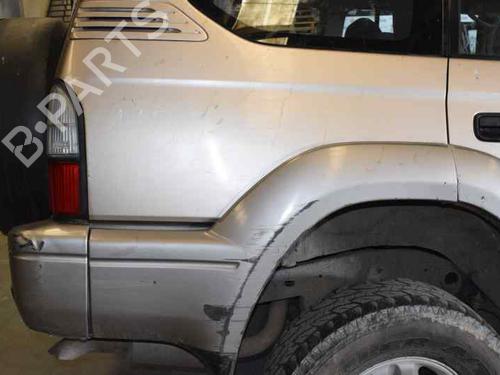 Comfort control module TOYOTA LAND CRUISER 90 (_J9_) 3.0 D-4D 4WD (KDJ90_, KDJ95_, KDJ90W, KDJ95W) | BP774950M56 