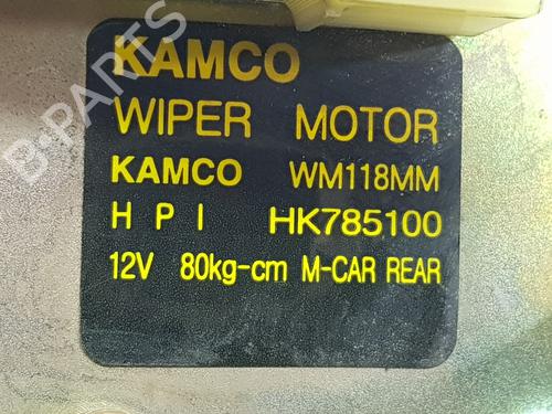 Rear wiper motor MITSUBISHI GALLOPER (JK-01) 2.5 TD intercooler | BP29906873M102