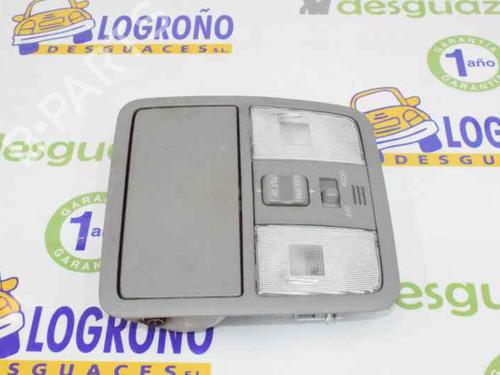 Used Interior roof light TOYOTA RAV 4 III (_A3_) 2.2 D 4WD (ALA30_, ALA30R) (136 hp) 7420718