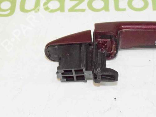 Rear right exterior door handle CITROËN C4 Grand Picasso I (UA_) 2.0 i 16V | BP1634202C130 