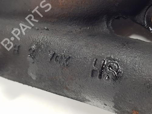 Exhaust manifold MITSUBISHI GALLOPER (JK-01) 2.5 TD intercooler | BP31041995M110 