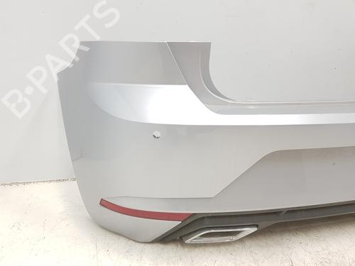 Rear bumper SEAT IBIZA V (KJ1, KJG) 1.0 MPi | BP13546843C8 