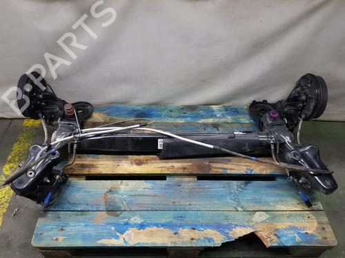 Rear axle PEUGEOT 208 I (CA_, CC_) 1.2 VTI 82 | BP15244126M2 