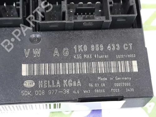 Electronic module VW GOLF V (1K1)  | BP3422009M83 