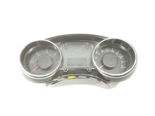 Used Instrument cluster PEUGEOT 5008 (0U_, 0E_) 1.6 HDi (112 hp) 8162456