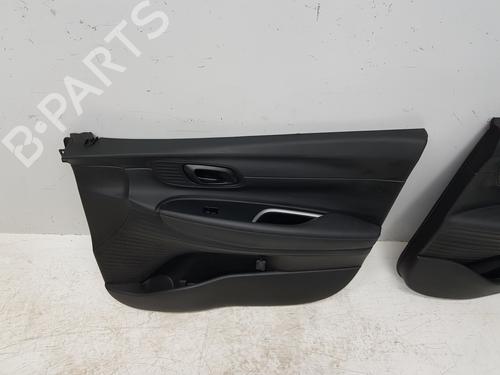 Seats set HYUNDAI i20 III (BC3, BI3) 1.0 T-GDI | BP34223282C78 - Image 7