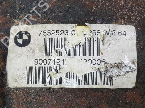 Rear differential BMW X5 (E70) xDrive 35 d | BP37519779M24 - Image 2
