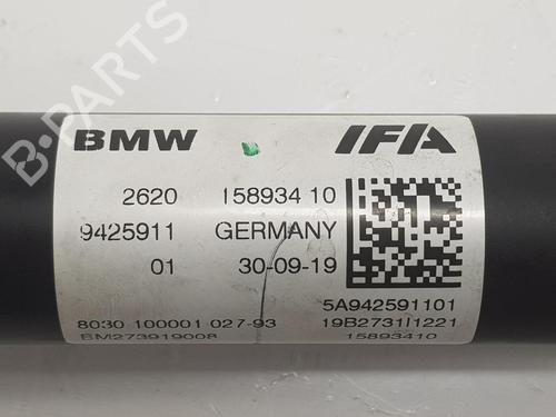 Driveshaft BMW X3 (G01, F97, G08) xDrive 20 d | BP10712909M37