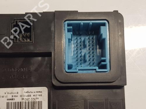 Electronic module PEUGEOT PARTNER Box Body/MPV | BP35814045M83 - Image 5
