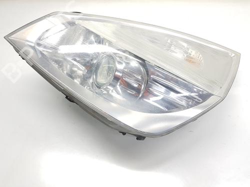 Left headlight RENAULT ESPACE IV (JK0/1_) 2.0 dCi (JK01, JK02, JK1J, JK1K, JK1H) | BP31574924C28 