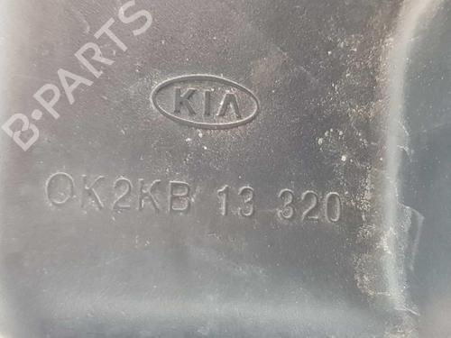 Air filter box KIA CARENS II MPV (FJ) 2.0 CRDi | BP14074706M87 