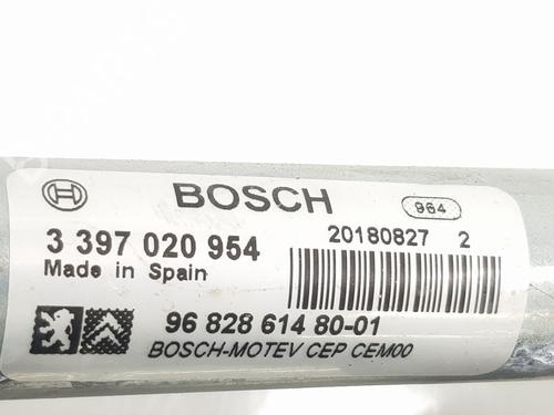 Front wiper motor CITROËN BERLINGO MULTISPACE (B9) 1.6 BlueHDi 100 | BP31671084M29