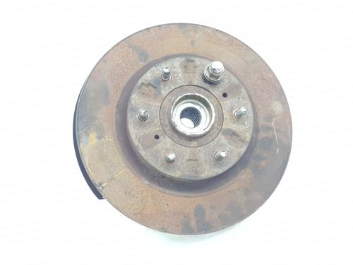Used Right front steering knuckle MITSUBISHI PAJERO IV (V8_W, V9_W) 3.2 DI-D 4WD (165 hp) 26660576