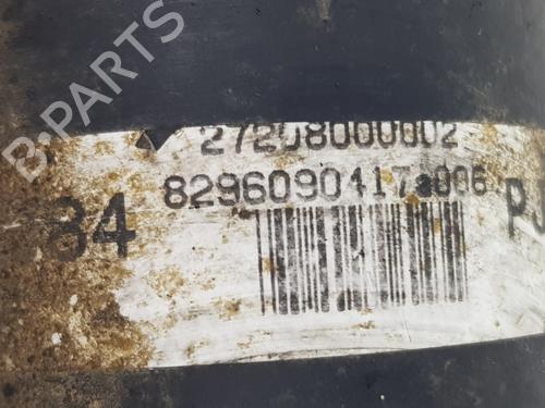 Driveshaft TOYOTA LAND CRUISER 90 (_J9_)  | BP28061187M37 