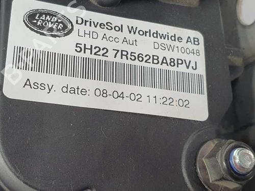 Pedal LAND ROVER RANGE ROVER SPORT I (L320) 2.7 D 4x4 | BP7916146I4 