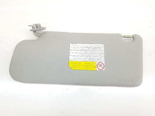 Right sun visor CITROËN C-CROSSER (VU_, VV_) 2.2 HDi | BP5226835I2 