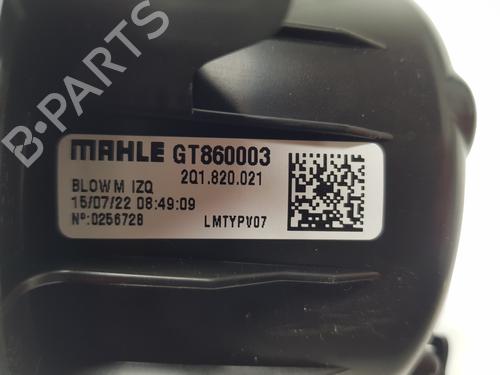 Heater blower motor SEAT IBIZA V (KJ1, KJG) 1.0 TSI | BP14112196M62 