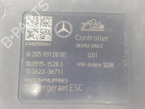 ABS pump MERCEDES-BENZ C-CLASS (W205) C 220 BlueTEC / d (205.002, 205.004) | BP7226941M43 