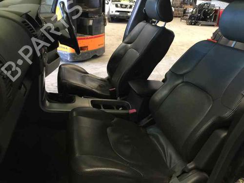 ABS Bremseaggregat NISSAN PATHFINDER III (R51) 2.5 dCi | BP1898602M43 