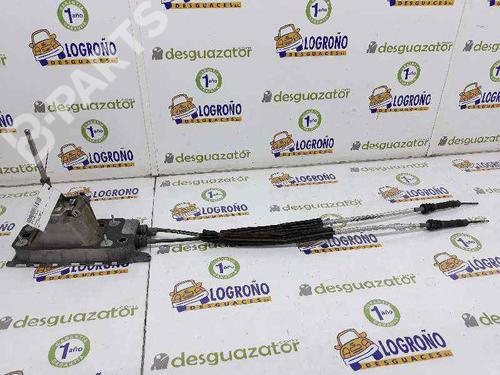 Used Manual gearbox selector Manual gearbox selector VW TOURAN (1T1, 1T2) 1.9 TDI (105 hp) 7895443 7895443