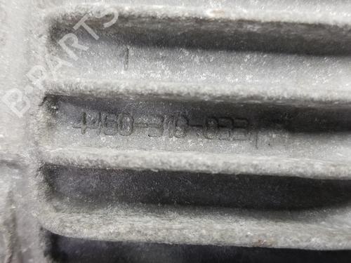 Rear differential MERCEDES-BENZ M-CLASS (W164) ML 320 CDI 4-matic (164.122) | BP8382382M24 