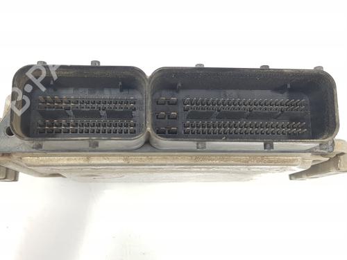Engine control unit (ECU) OPEL ASTRA H (A04)  | BP31346198M57 