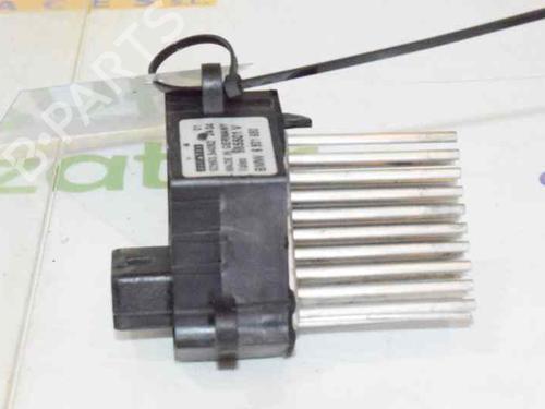 Used Heater resistor BMW X5 (E53) 3.0 i (231 hp) 11657547