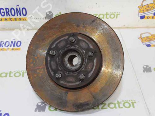 Right front steering knuckle FORD FOCUS II (DA_, HCP, DP) 1.6 TDCi | BP26334042M26 