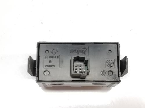 Warning switch DACIA SANDERO II 1.5 Blue dCi 95 (B8JL) | BP13257324I22 