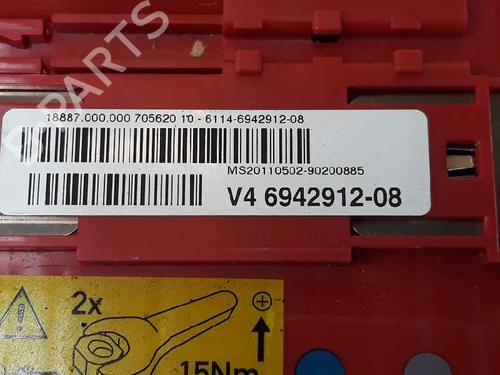 Fuse box BMW X1 (E84) xDrive 18 d | BP1681259E1 