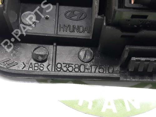 Right rear window switch HYUNDAI MATRIX (FC) 1.5 CRDi VGT | BP4497375I28 