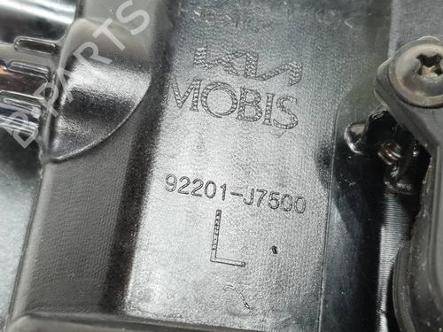 Venstre  foran tåkelykt KIA CEED (CD)  | BP38708986C30  - Image 6