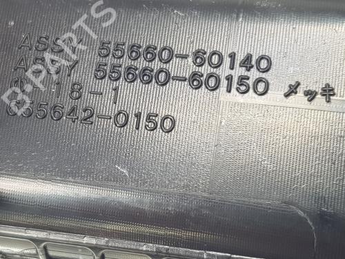 Air vent TOYOTA LAND CRUISER PRADO (_J12_) 3.0 D-4D (KDJ120, KDJ125) | BP20192577I21 