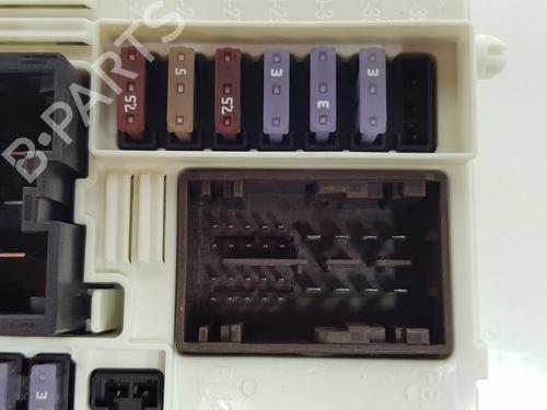 Fuse box OPEL ASTRA L Sports Tourer (O5)  | BP25849029E1 
