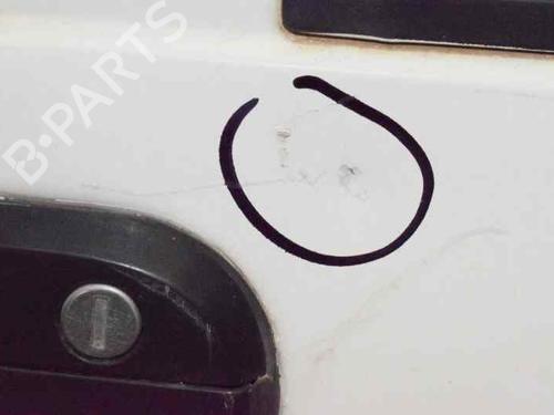 Right front door VW TRANSPORTER T4 Van (70A, 70H, 7DA, 7DH)  | BP2973197C3 