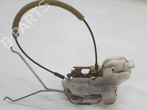 Front right lock MITSUBISHI PAJERO III (V7_W, V6_W) 3.2 Di-D (V68W) | BP20194741C97 