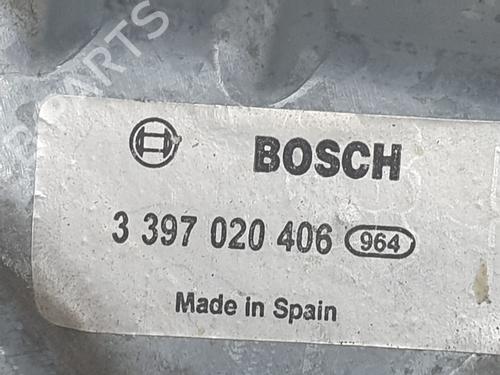 Rear wiper motor CITROËN BERLINGO / BERLINGO FIRST MPV (MF_, GJK_, GFK_) 1.9 D (MFWJZ) | BP29464403M102 