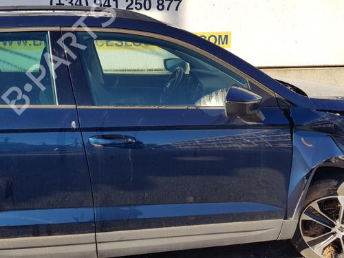 Glove box SEAT ATECA (KH7, KHP)  | BP30704380C95 