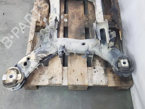 Rear axle MERCEDES-BENZ M-CLASS (W166) ML 350 BlueTEC 4-matic (166.024, 166.023) | BP10653567M2 