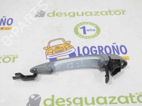 Rear right exterior door handle BMW 3 (E90) 320 d | BP1636478C130 