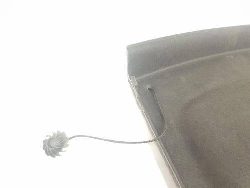 Rear parcel shelf VW GOLF VI (5K1) | BP33658876C85 - Image 4