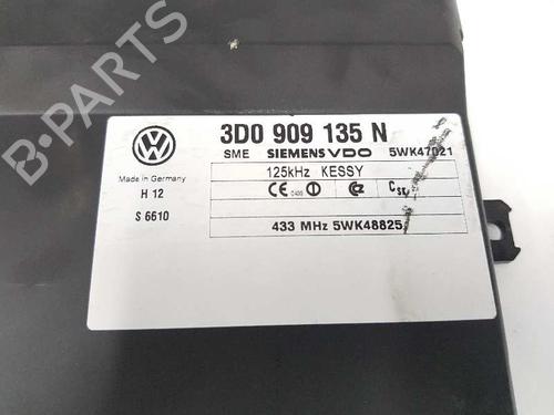 Electronic module VW TOUAREG (7LA, 7L6, 7L7) 2.5 R5 TDI | BP6544151M83 